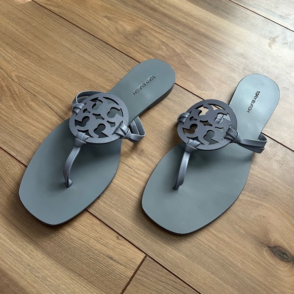 Tory Burch Miller Sandals - Picture 2 of 4